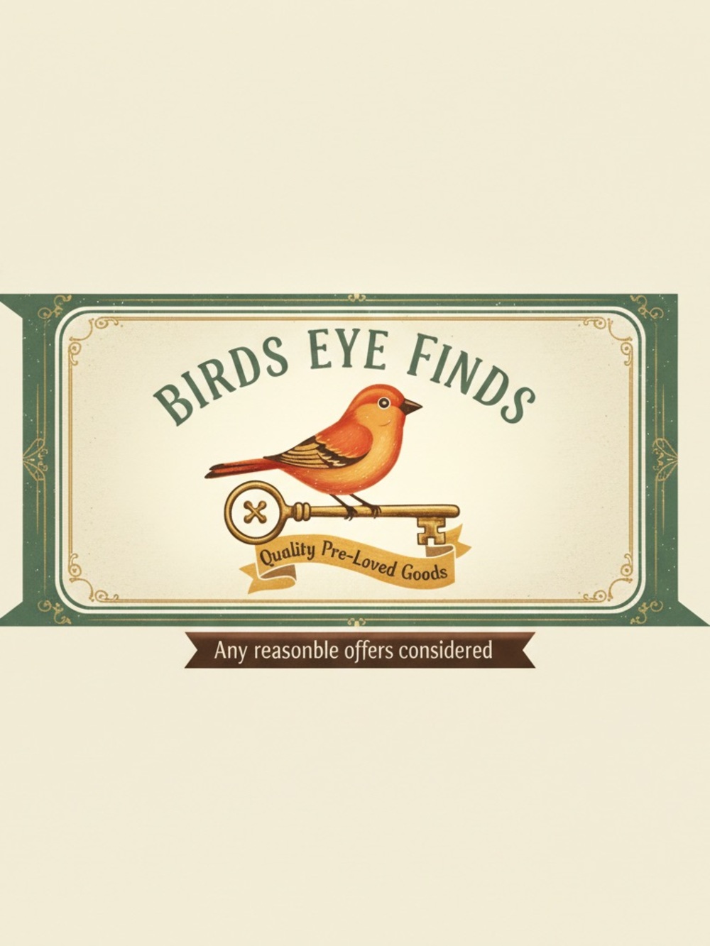 Birds Eye finds closet